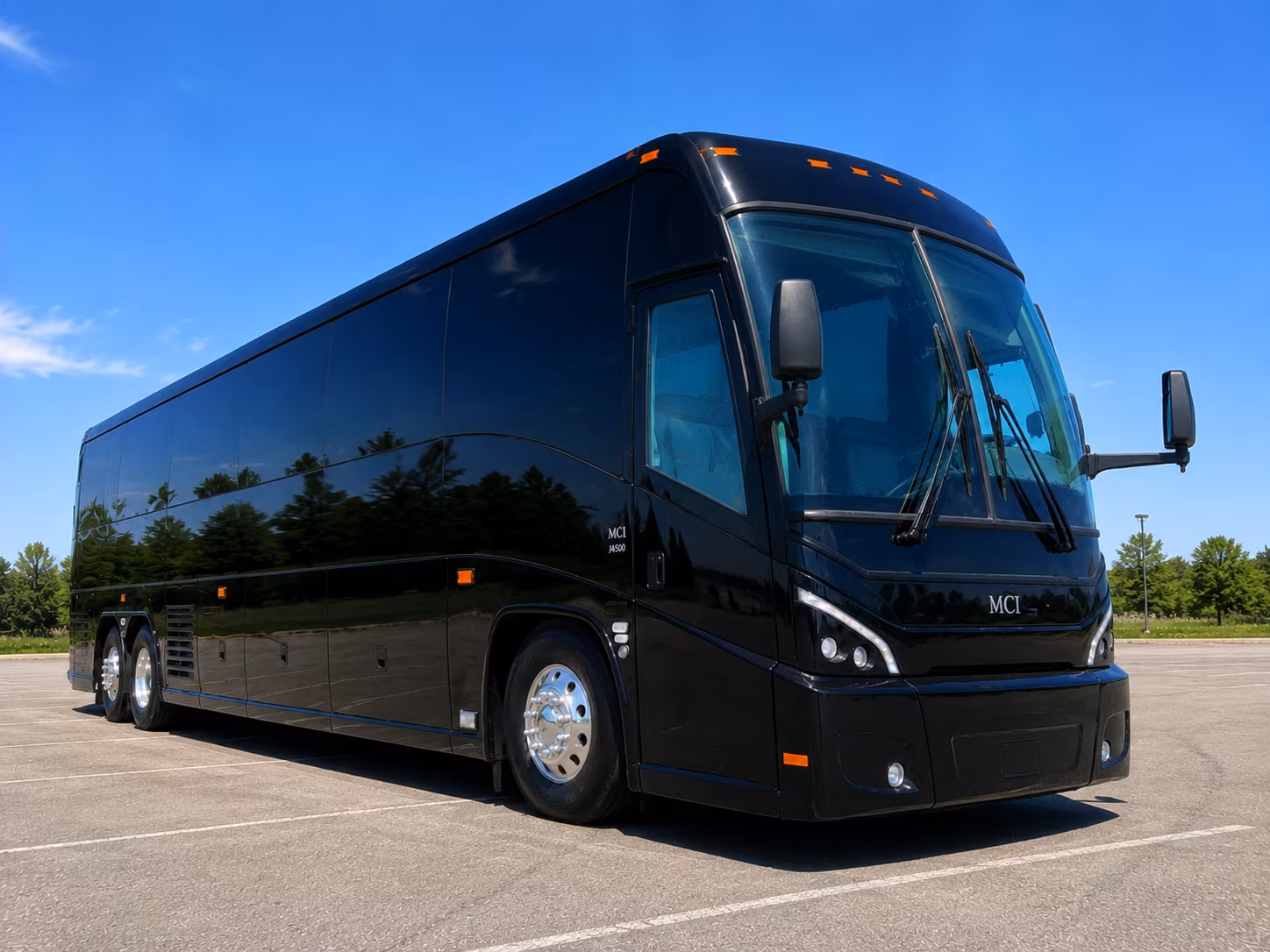 browse buses for your moffett park or mathilda avenue office shuttle