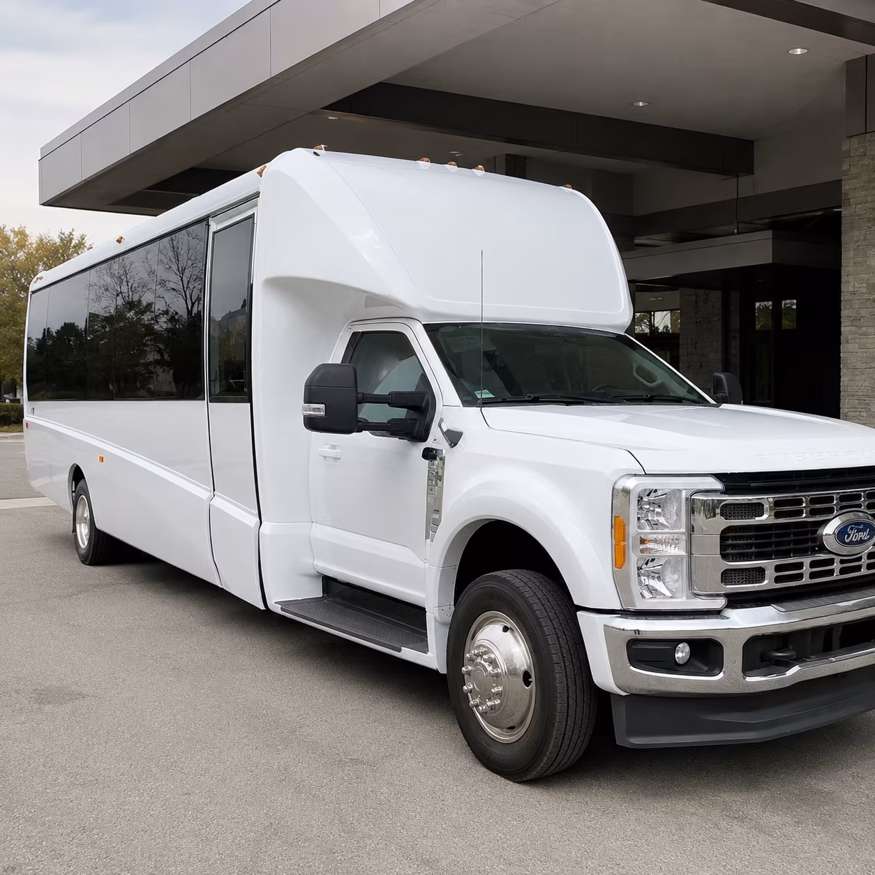 bus rentals