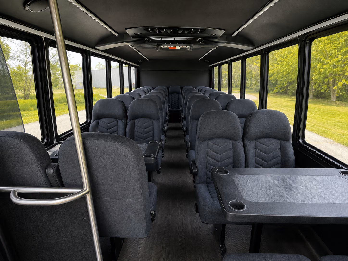 compare minibuses and charter buses for livermore valley wine tours from sunnyvale