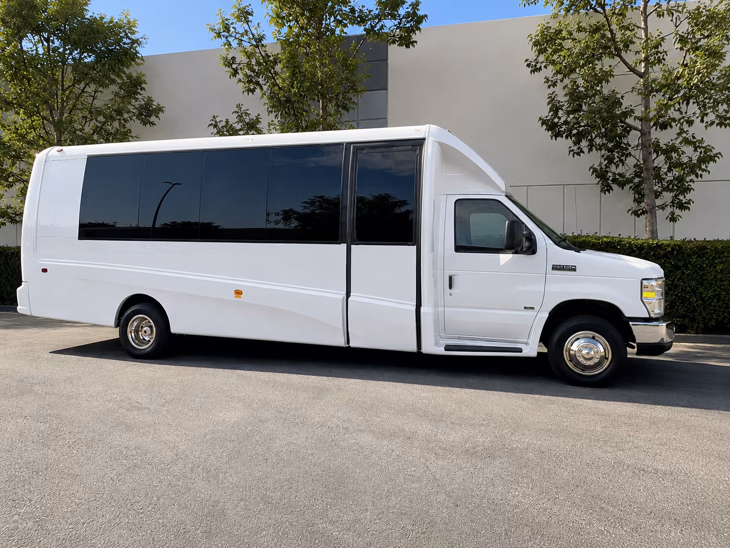 corporate suites group tickets and employee game day shuttles