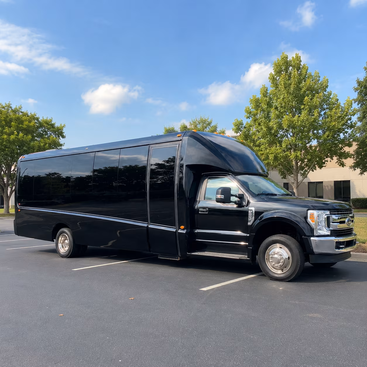 cupertino bus rentals