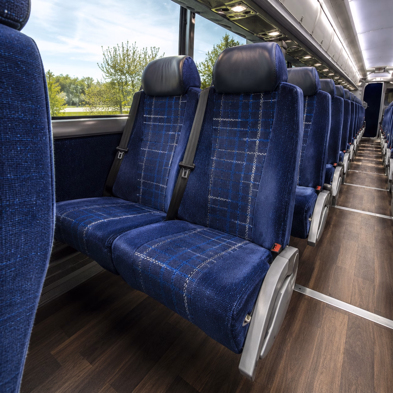 cupertino church religious group charter bus rentals