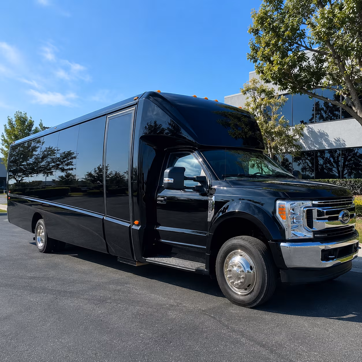 cupertino flexible charter bus rentals for cupertino wine tour groups