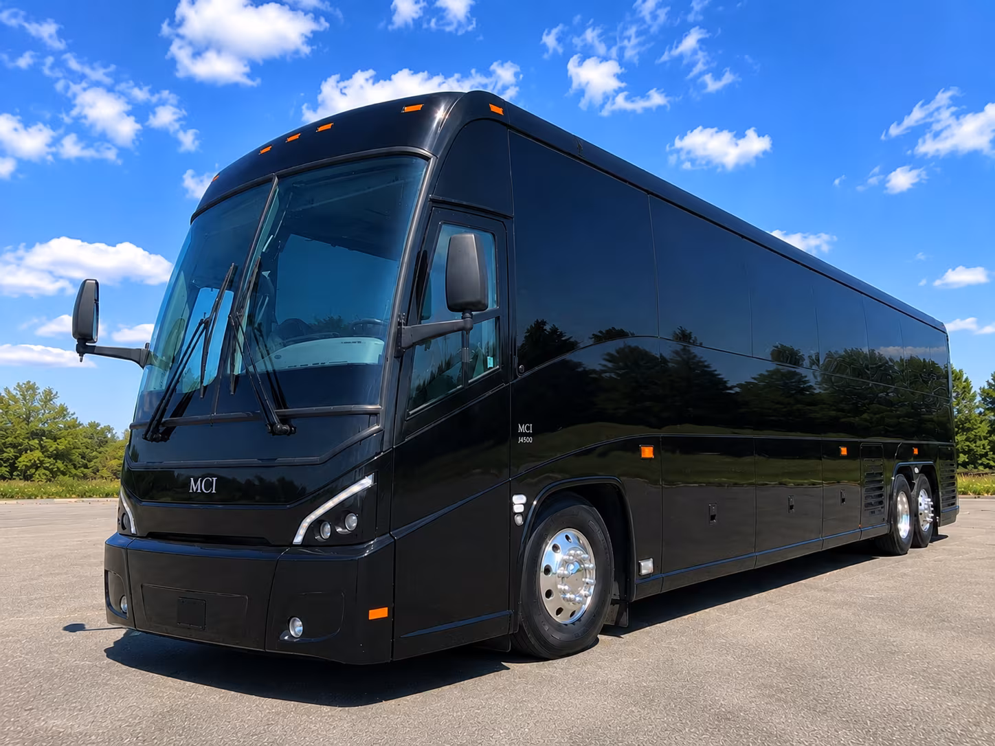 cupertino private event bus rentals made simple
