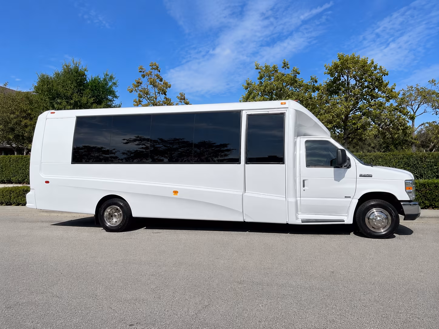 cupertino wedding shuttle service between your cupertino ceremony and reception