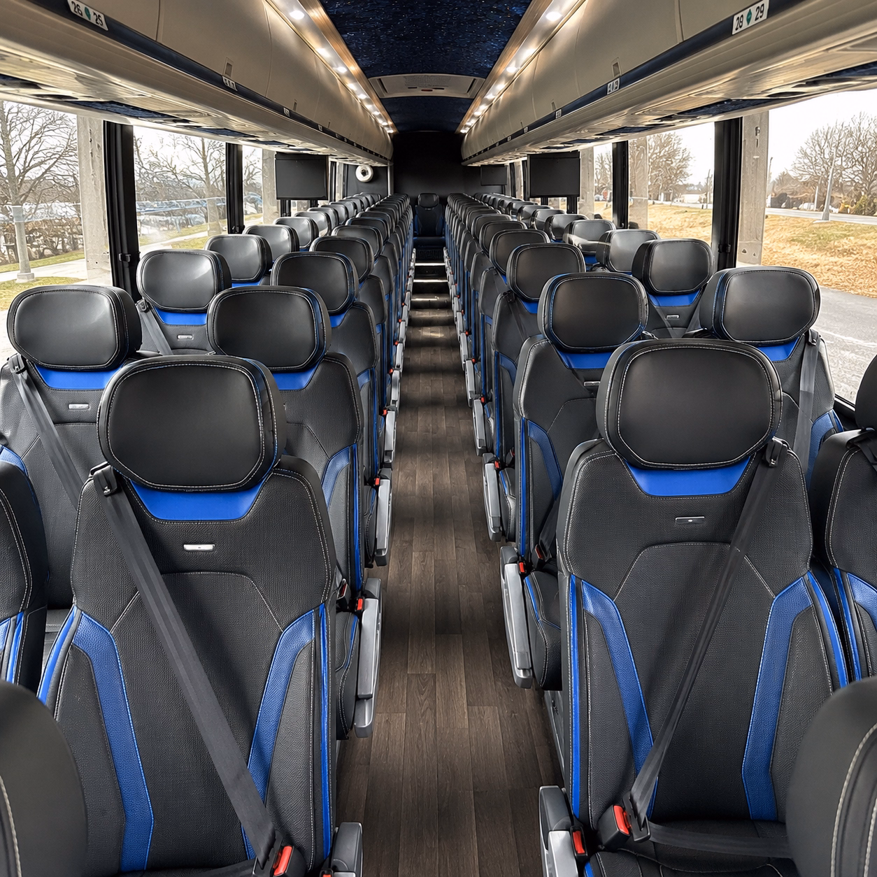 from single day movements to multi week shuttle programs sunnyvalecharterbuscompany com has you covered