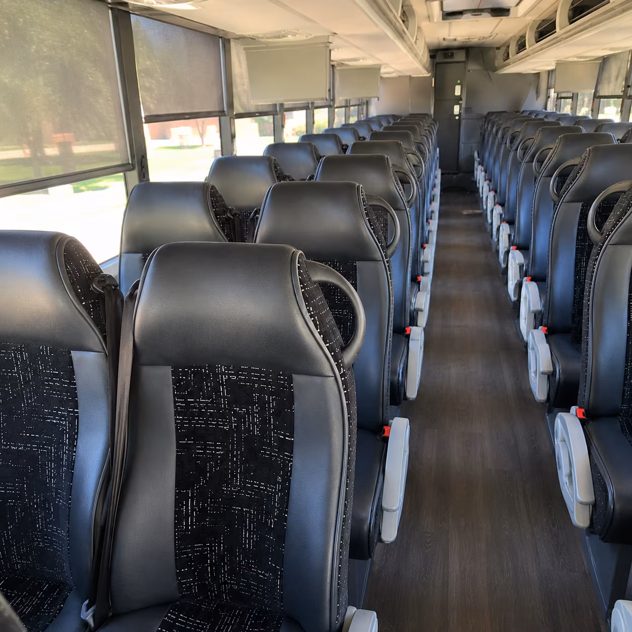 get your group to shoreline amphitheatre without the parking nightmare