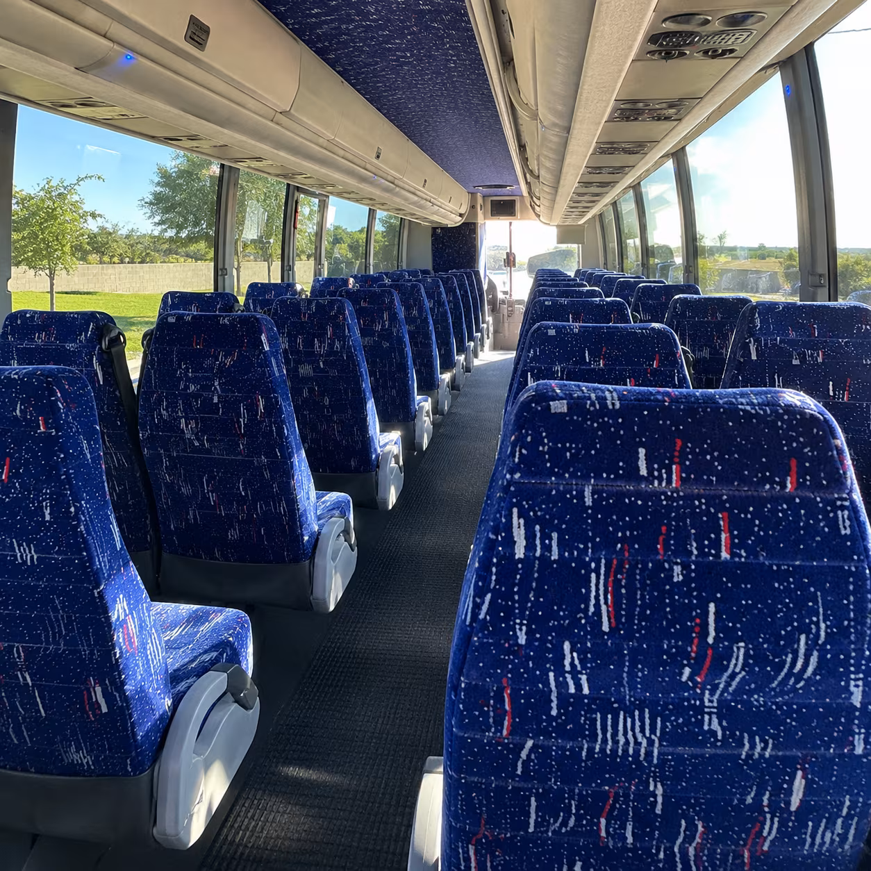 holiday services easter christmas and special event shuttles