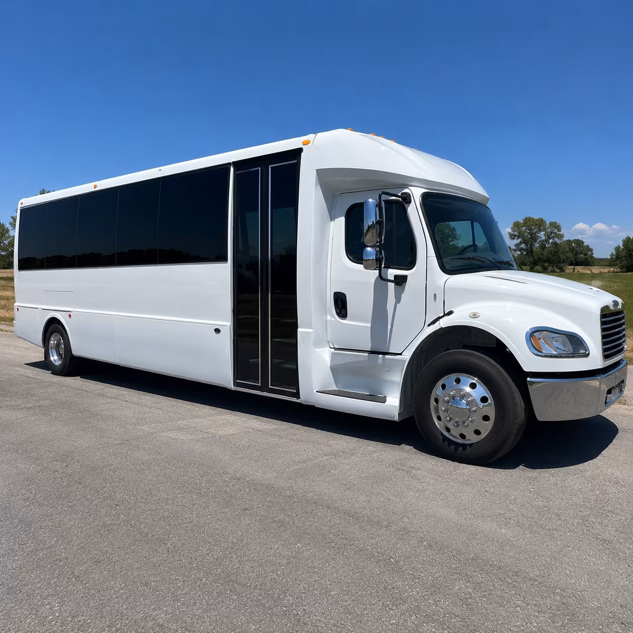 how the type of bus you choose changes the price in sunnyvale california