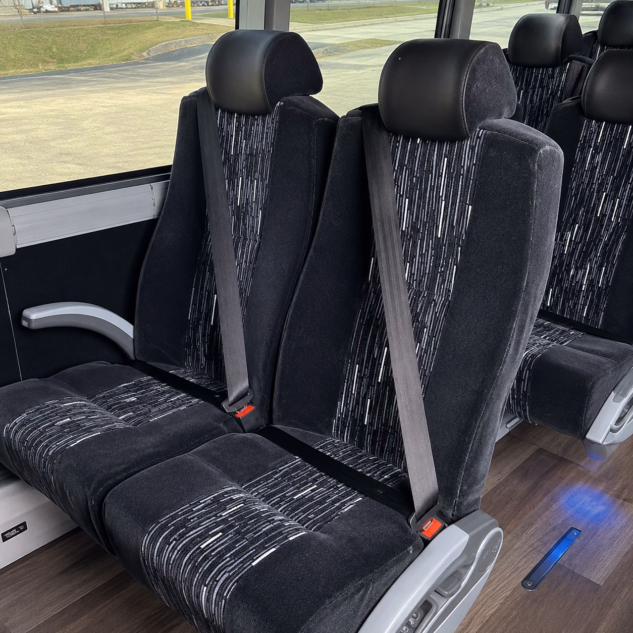 mountain view church religious group charter bus rentals