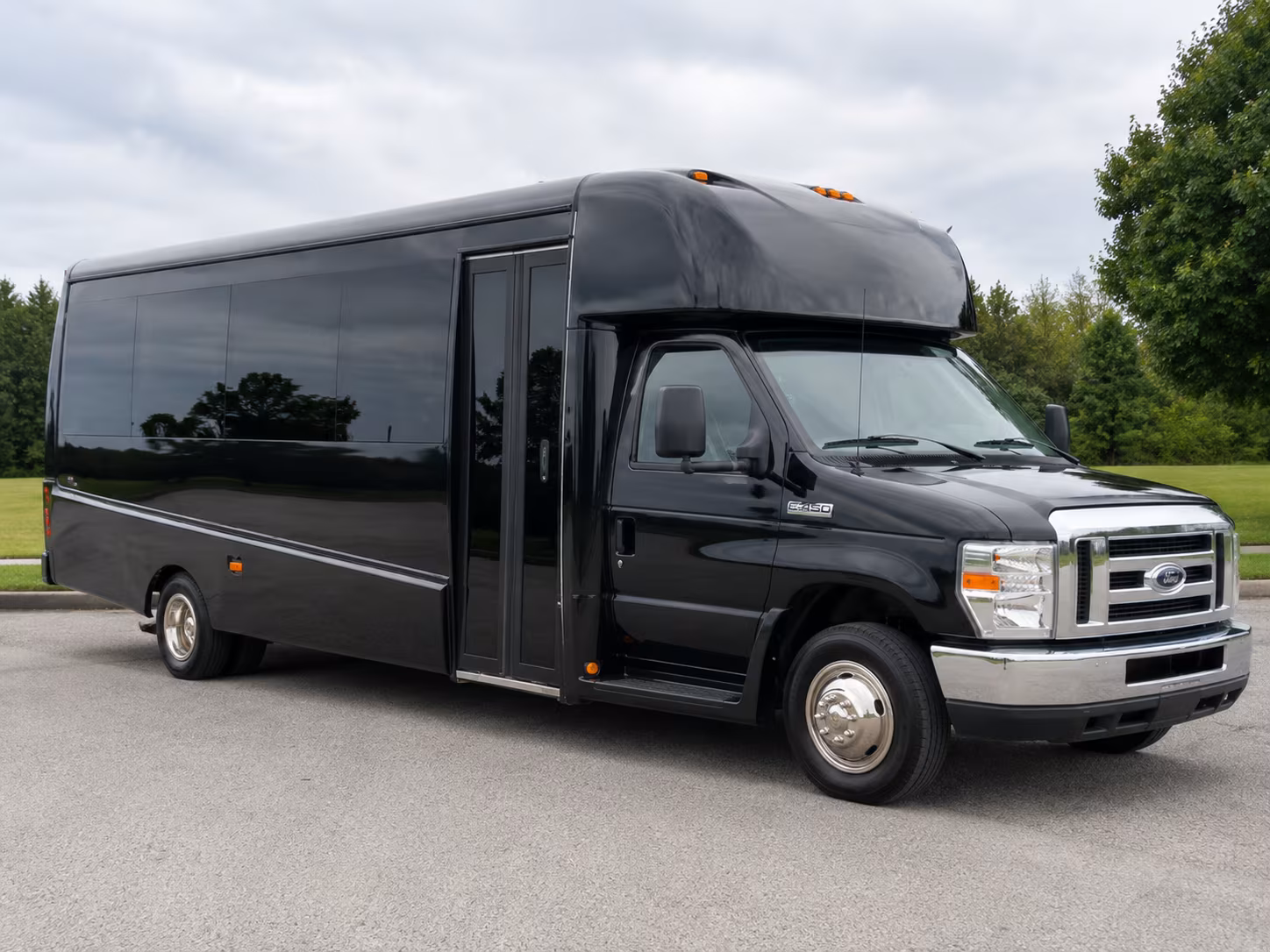 mountain view concert transportation for every kind of show