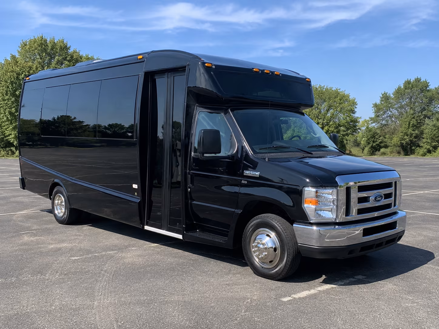 mountain view easy airport shuttle bus rentals in mountain view