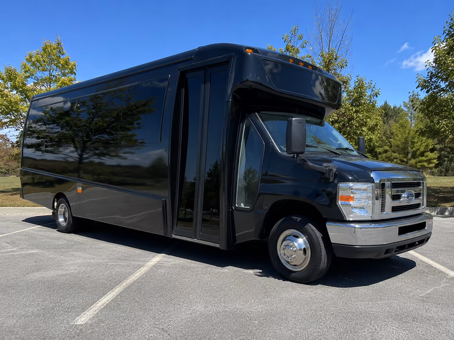 mountain view employee shuttle bus services