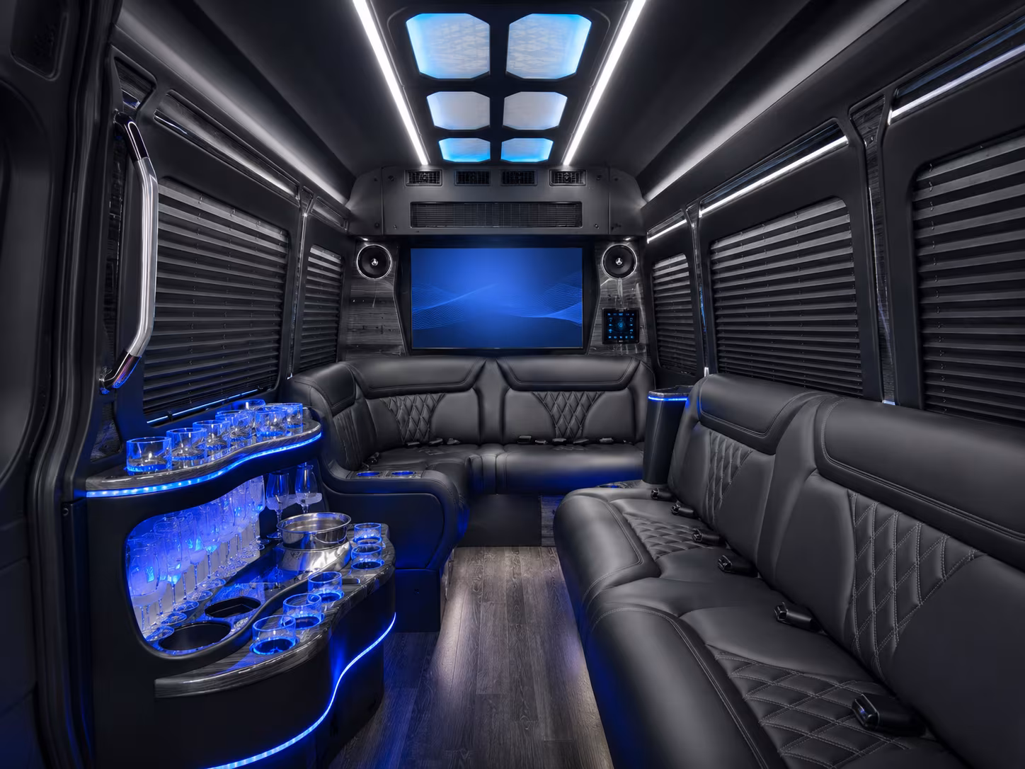 mountain view event transportation services in mountain view