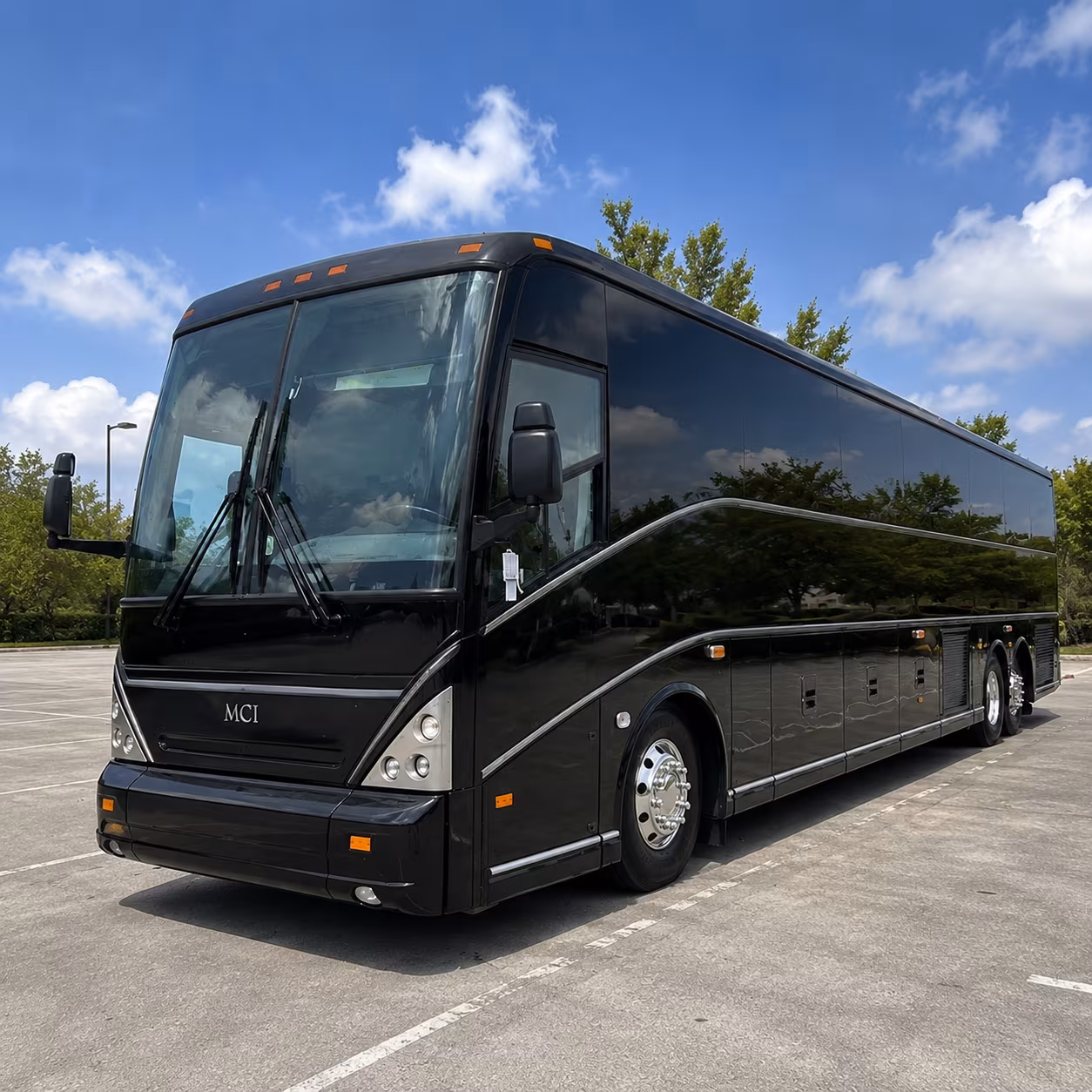 mountain view sunnyvale charter buses
