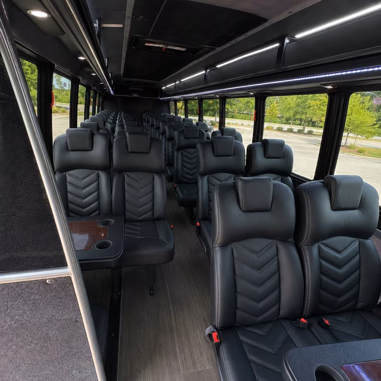 mountain view transportation for mountain view sports teams and sporting events