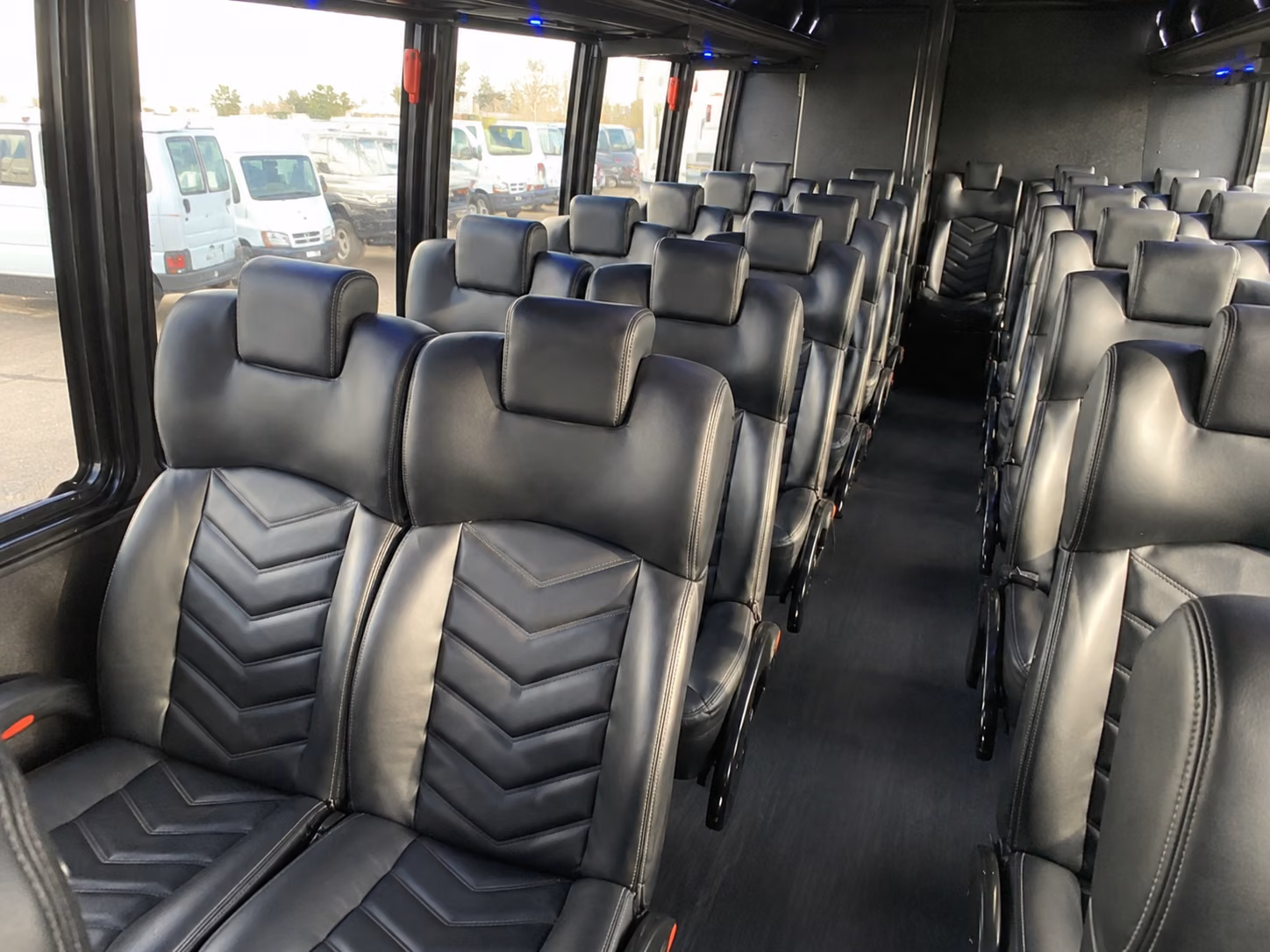 napa airport transfer shuttles