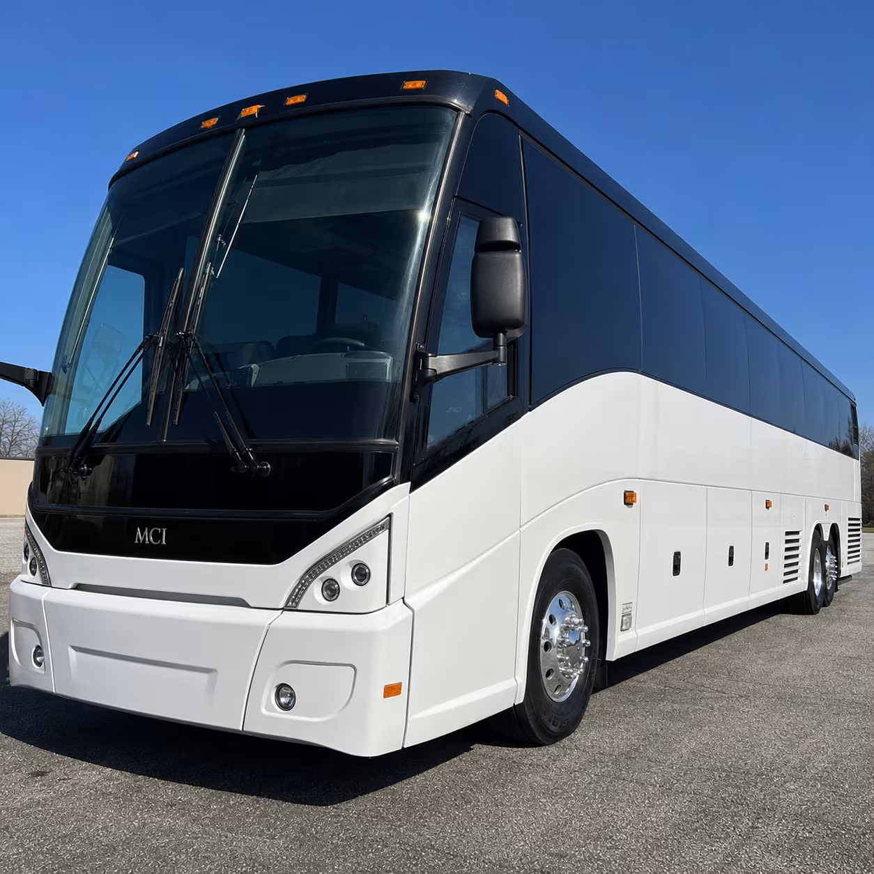 napa charter bus