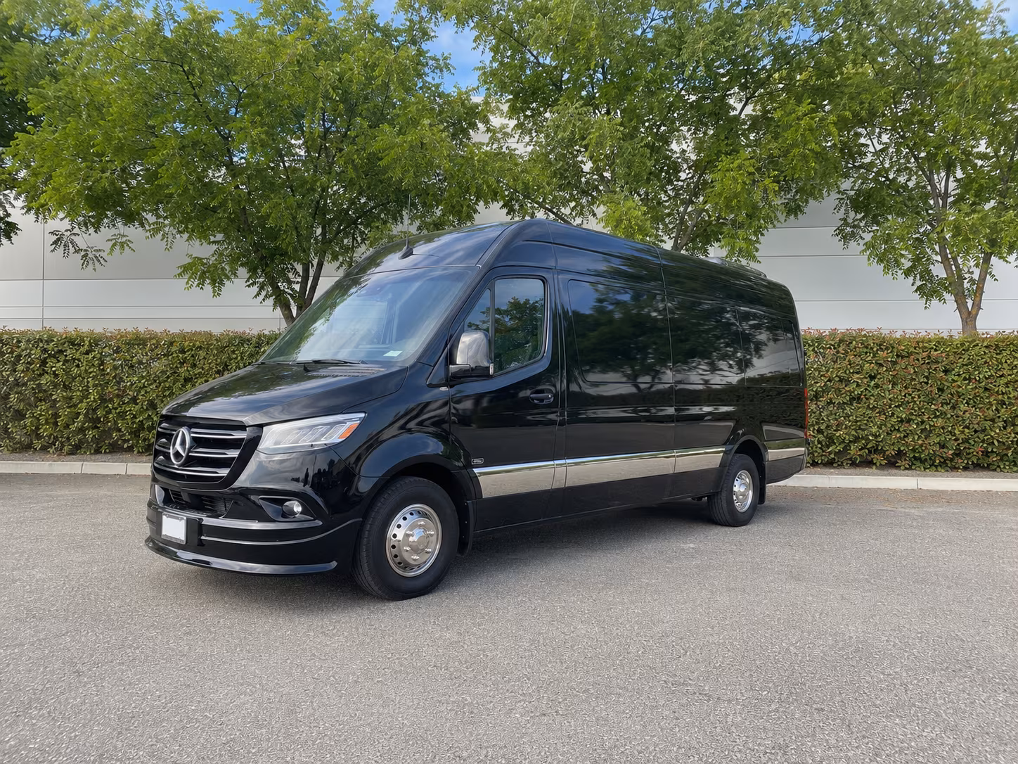 napa long distance transportation for every group size