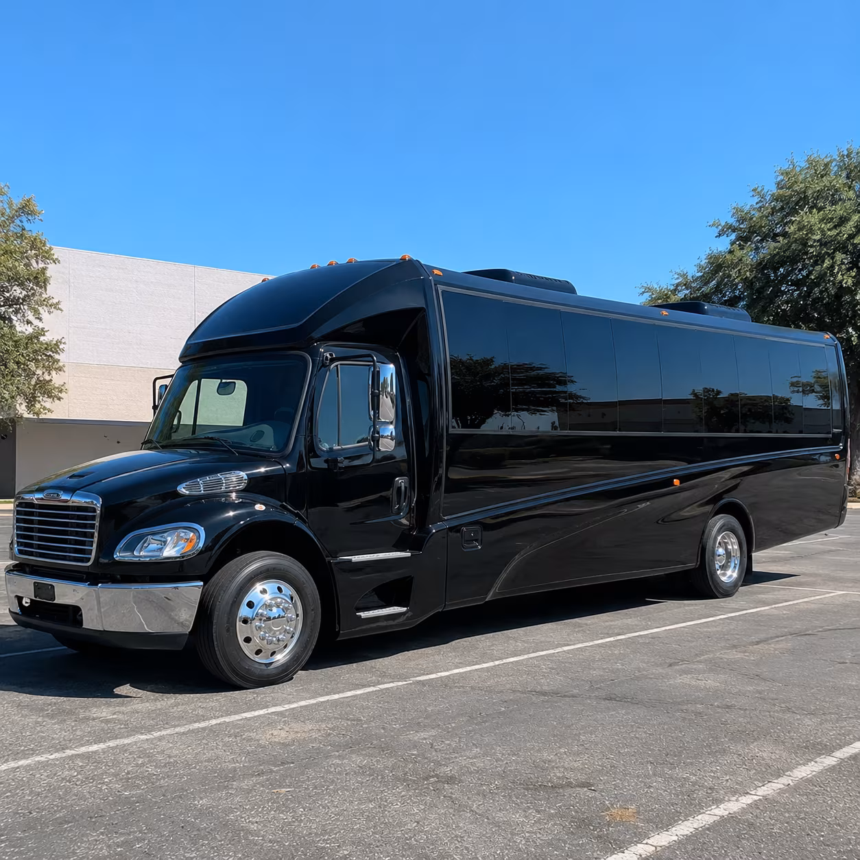 napa make an entrance with napa prom transportation