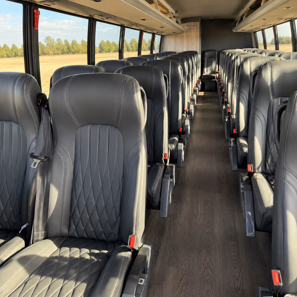napa professional corporate charter bus rentals in napa