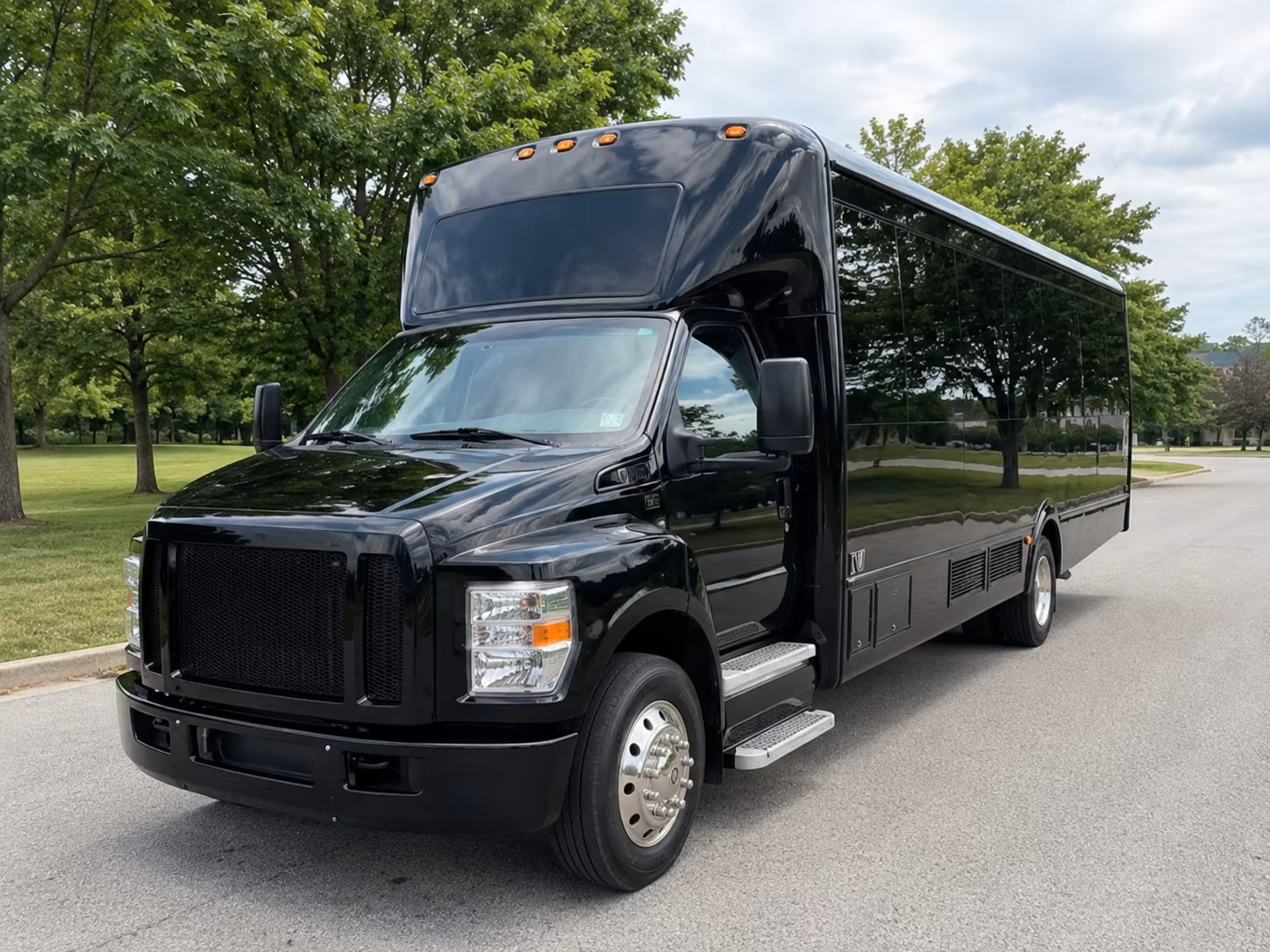napa rent a charter bus for your napa official travel