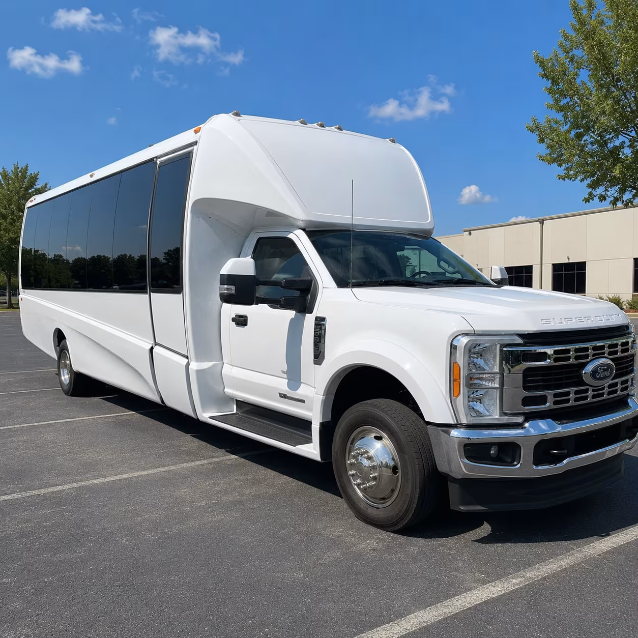 napa sunnyvale charter buses