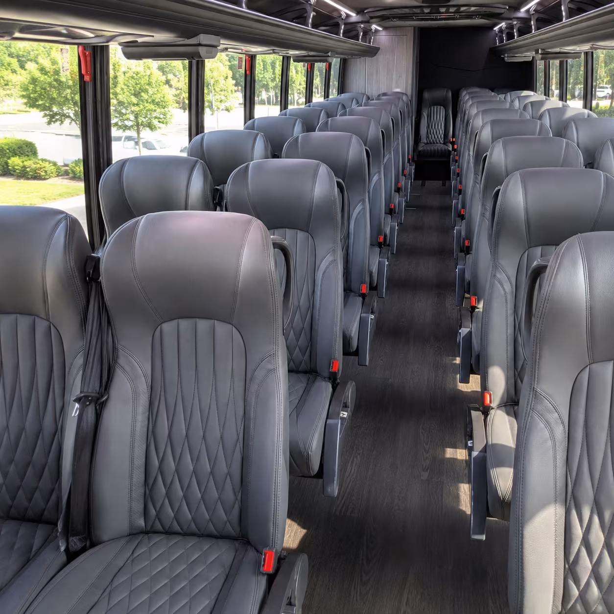 napa travel to napa concerts with a charter bus rental
