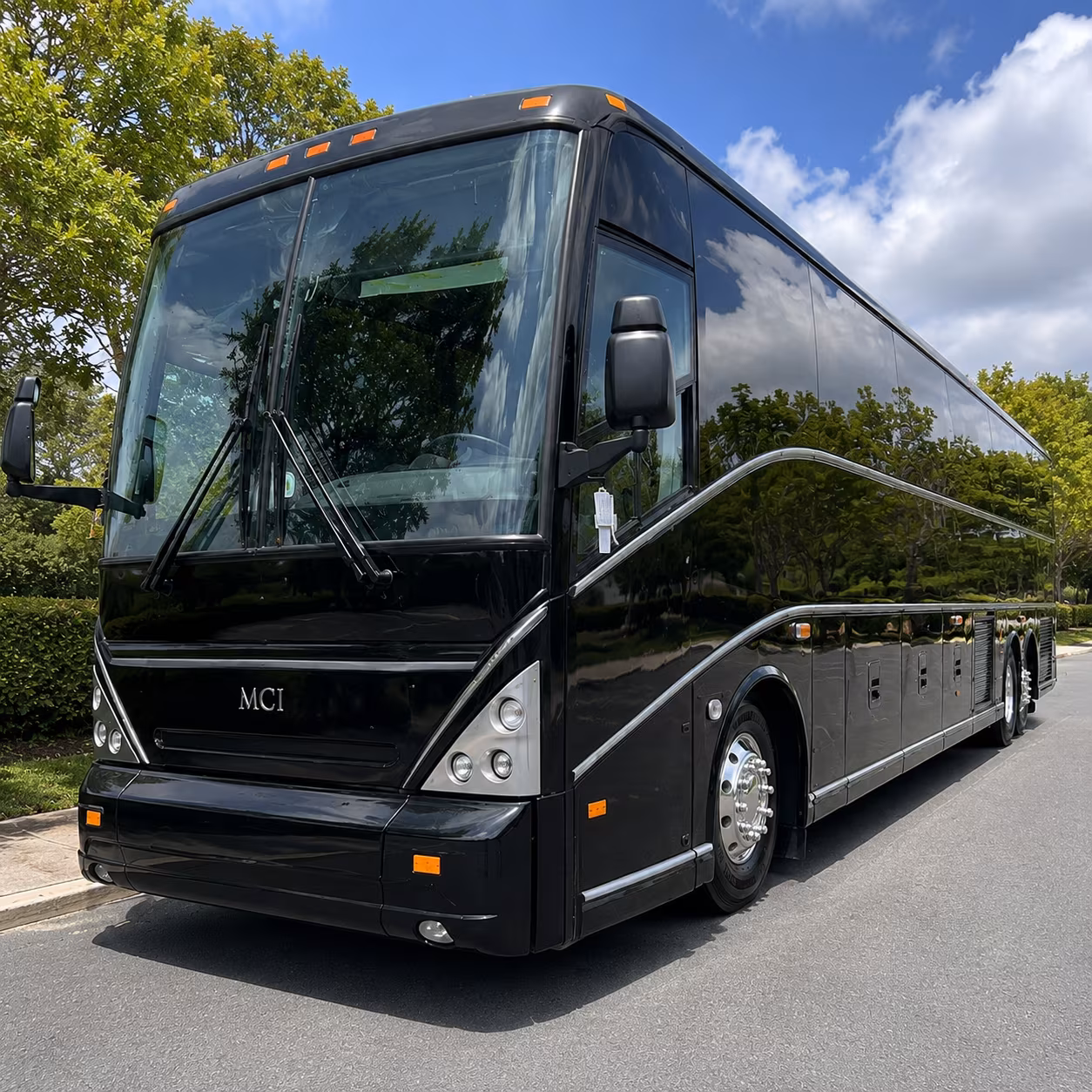 palo alto get your employees to work on time with a palo alto charter bus