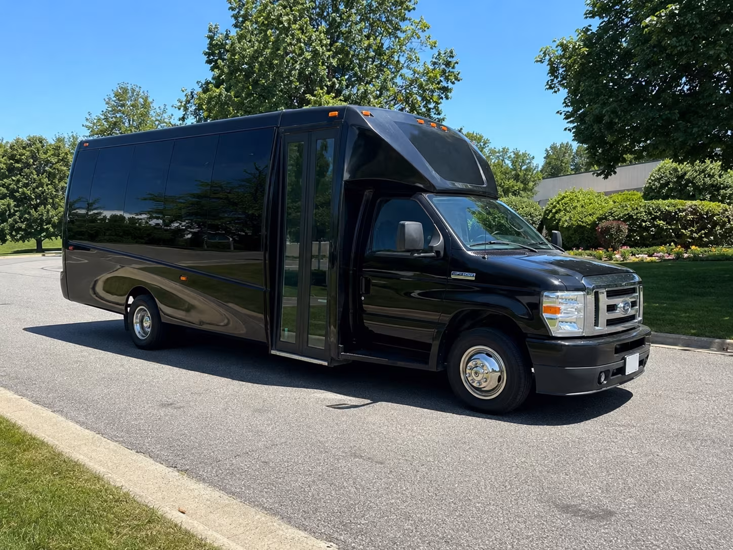 palo alto sunnyvale charter buses