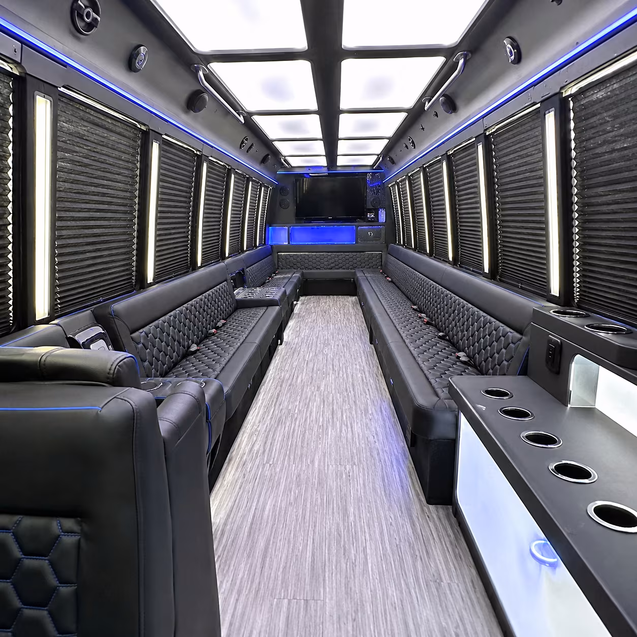 party buses and sprinter vans for bachelorette wine tours in sunnyvale