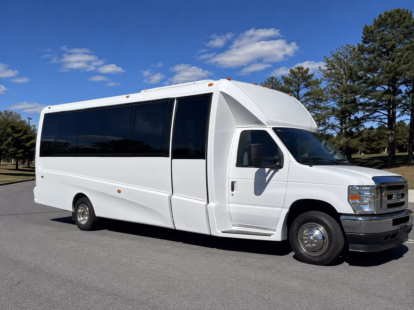 party buses for tailgates pregames and the ride home