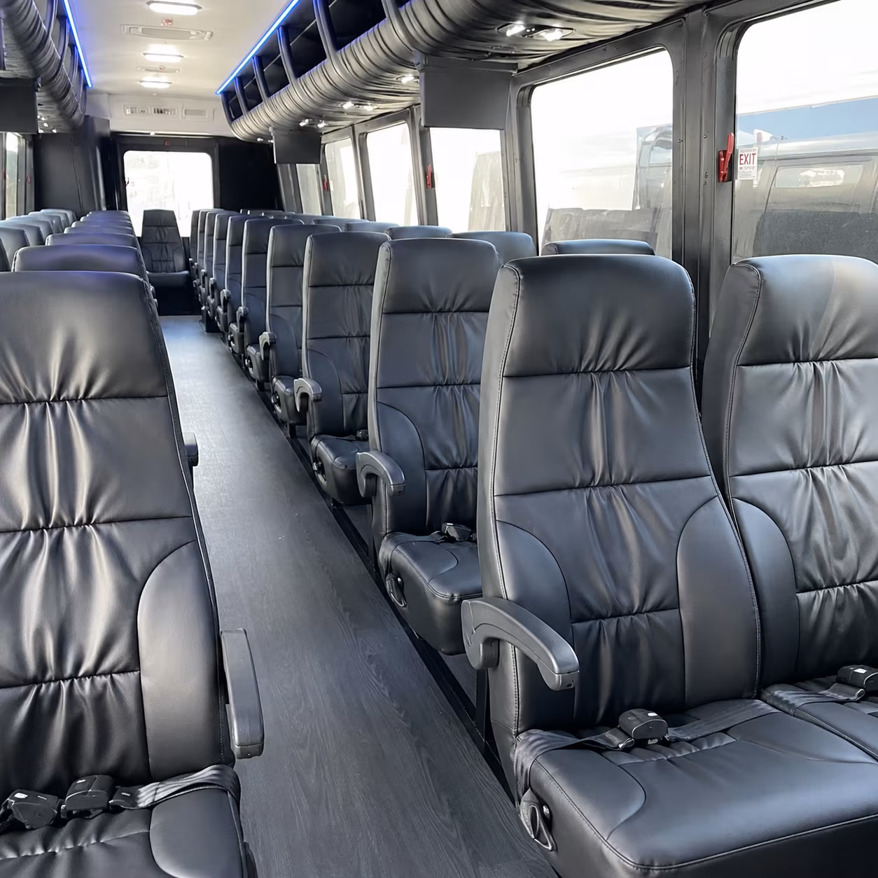 redwood city keep your group together with redwood city prom bus rentals