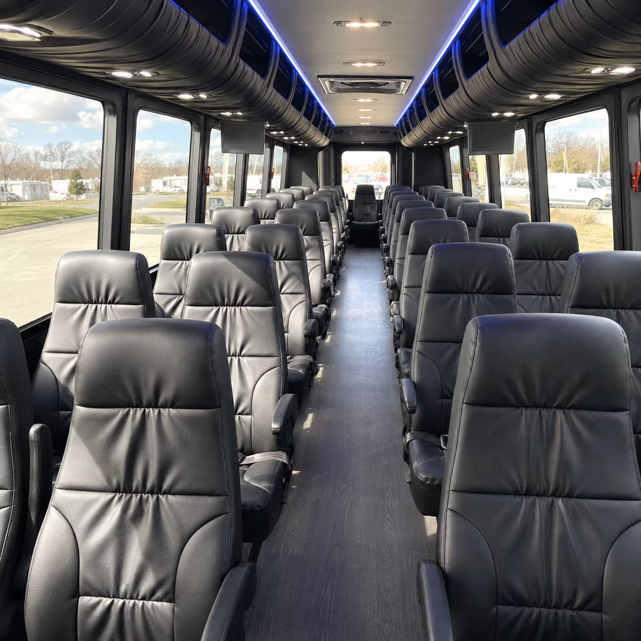 redwood city plan transportation for your redwood city sports team or fan group