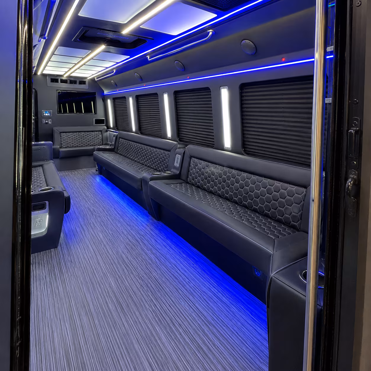 san jose bus rentals