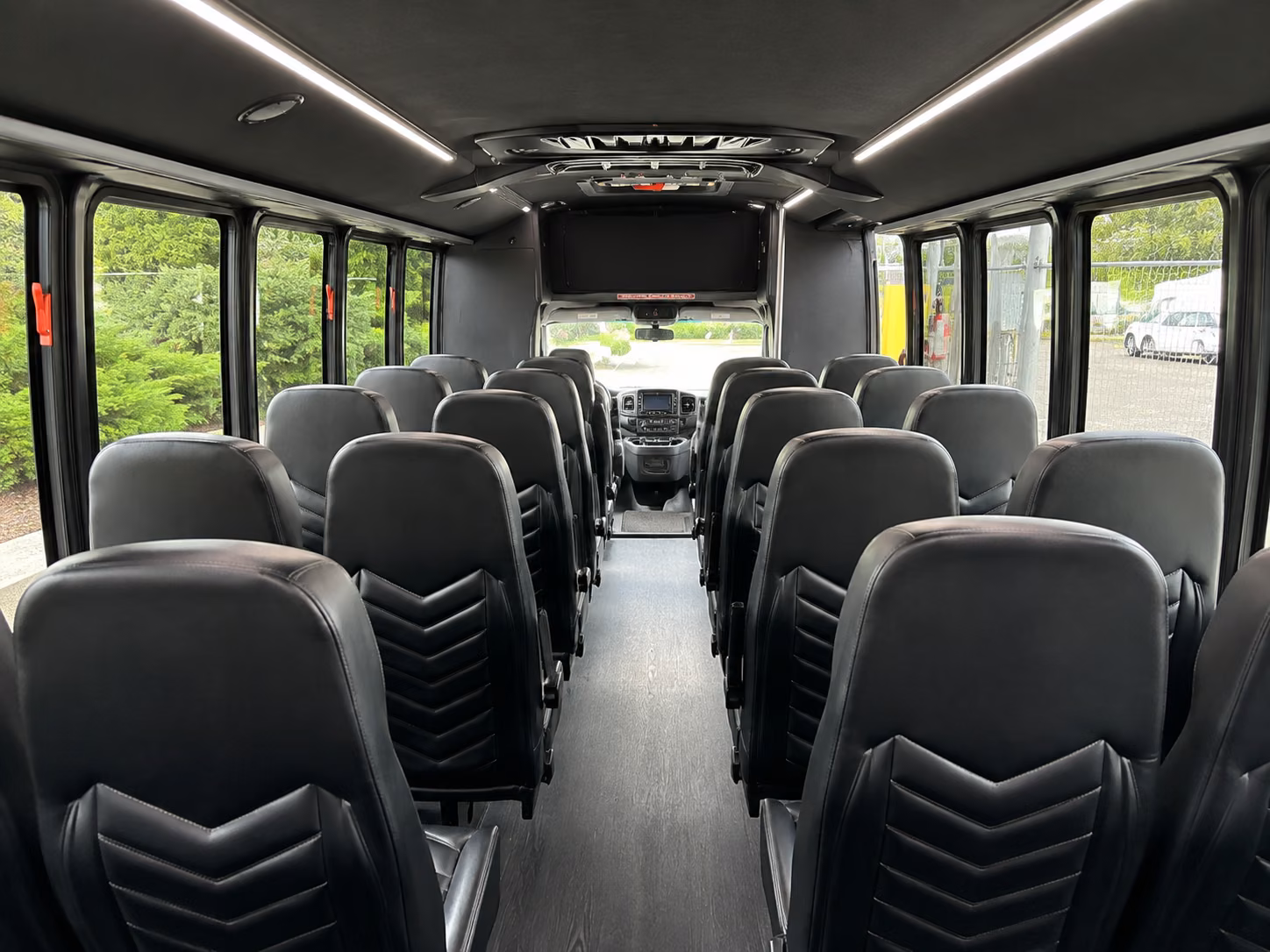 san jose easy sporting event charter bus rentals in san jose