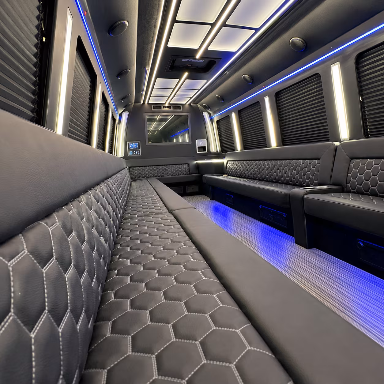 san jose keep the party moving with san jose party bus rentals