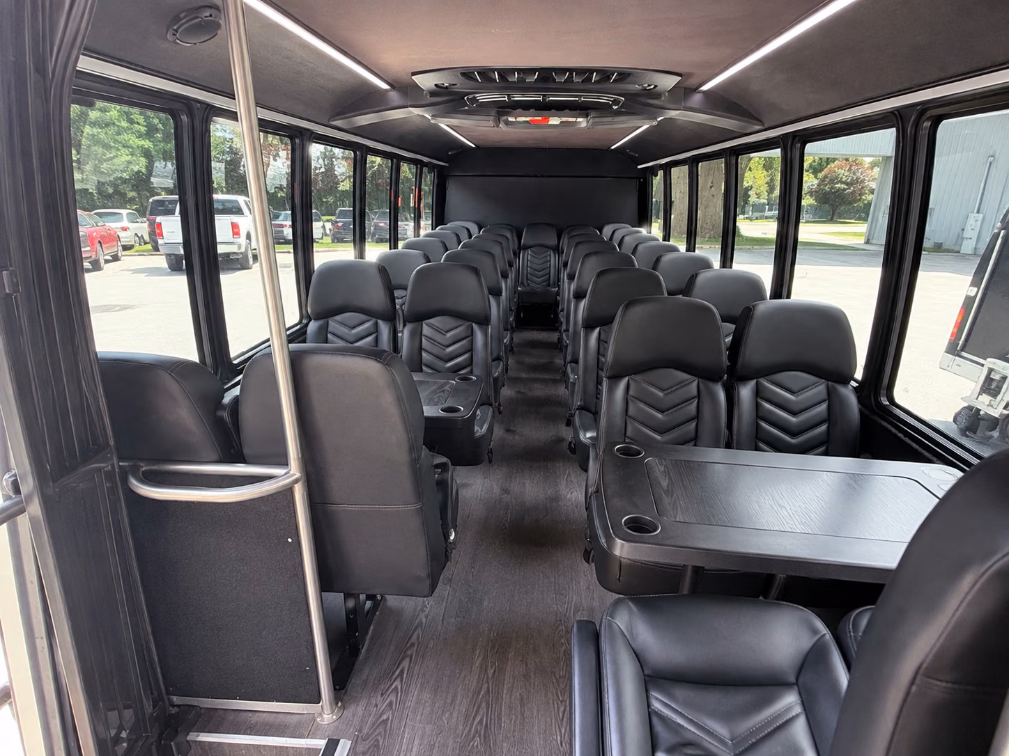 san jose private event shuttle bus rentals in san jose