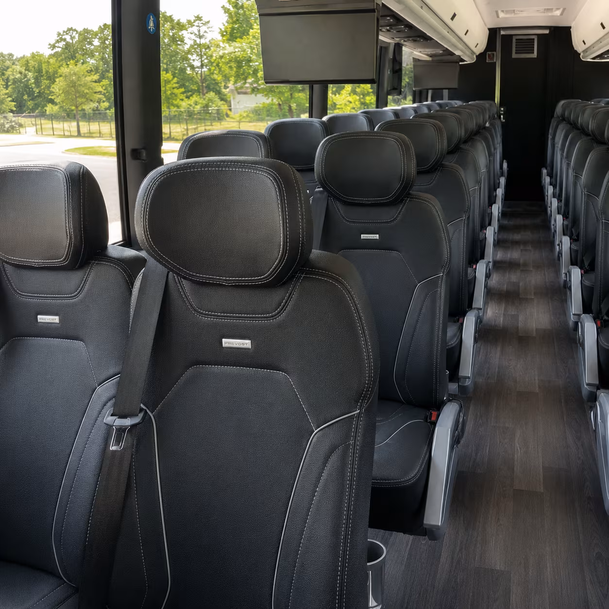 san jose winery shuttle bus rentals