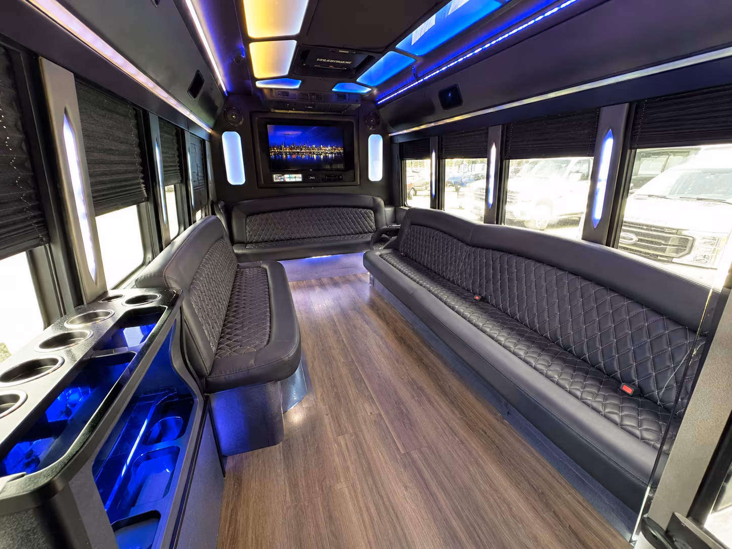 santa clara book the perfect ride with santa clara prom bus rentals