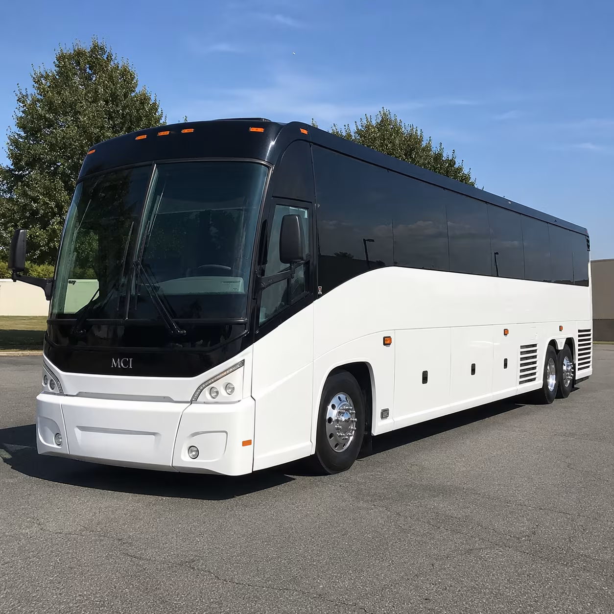 santa clara bus rentals