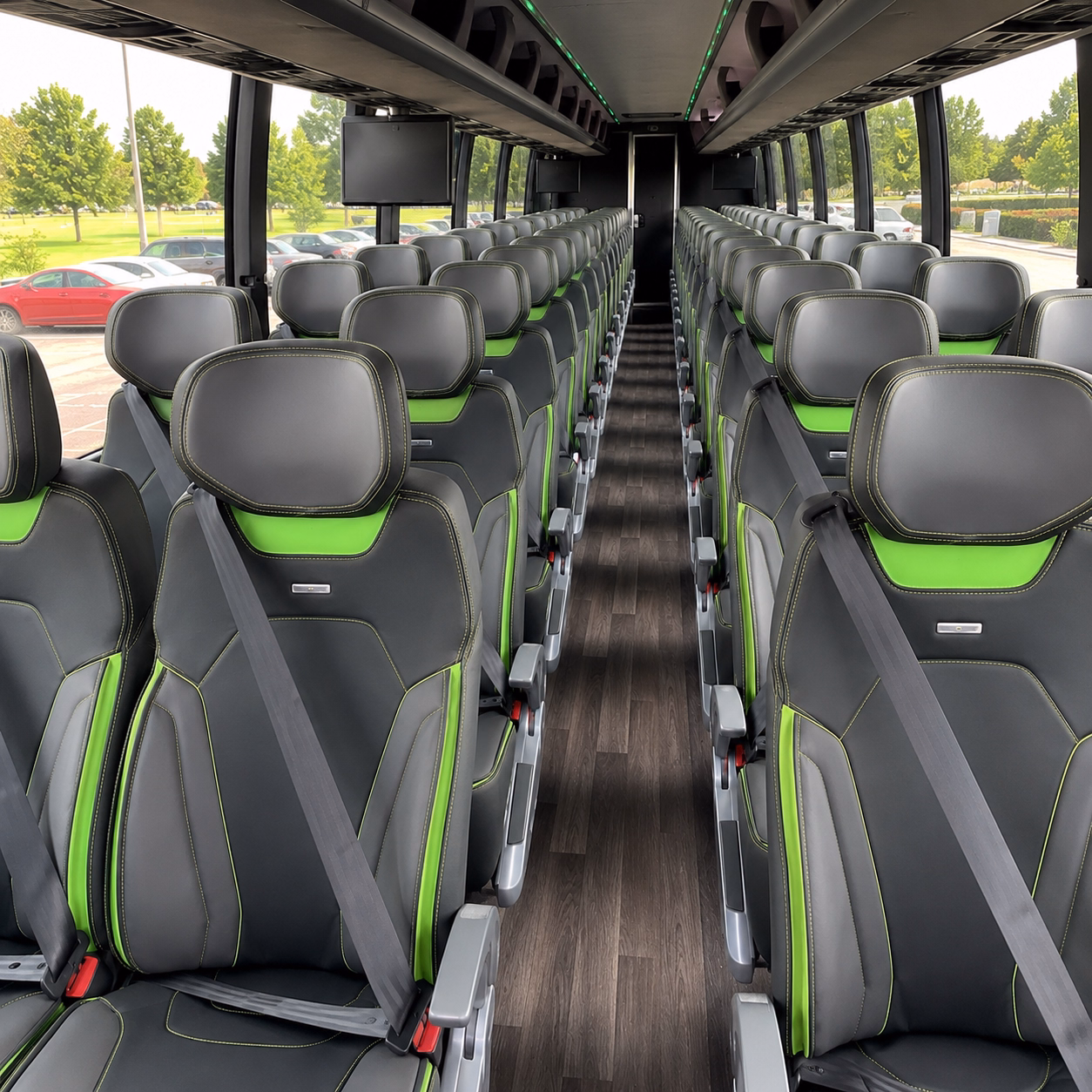 santa clara charter buses for santa clara classrooms and field trips