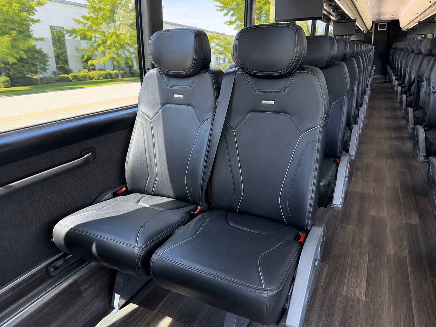 santa clara efficient private event charter bus rentals in santa clara