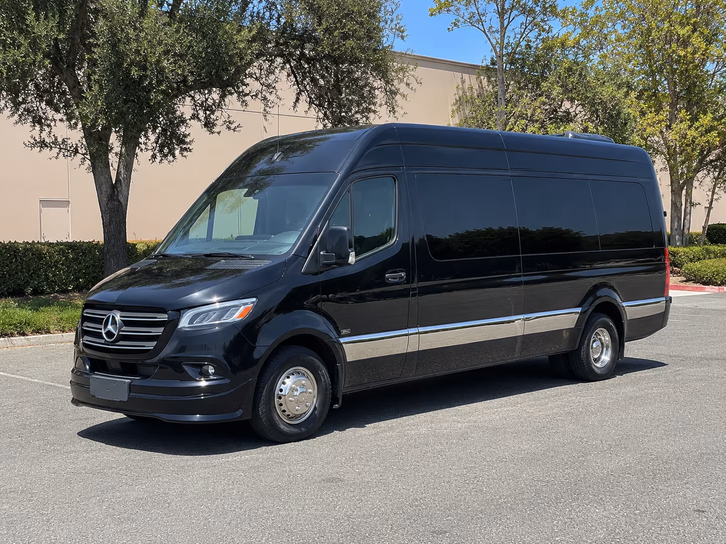 santa clara sunnyvale charter buses