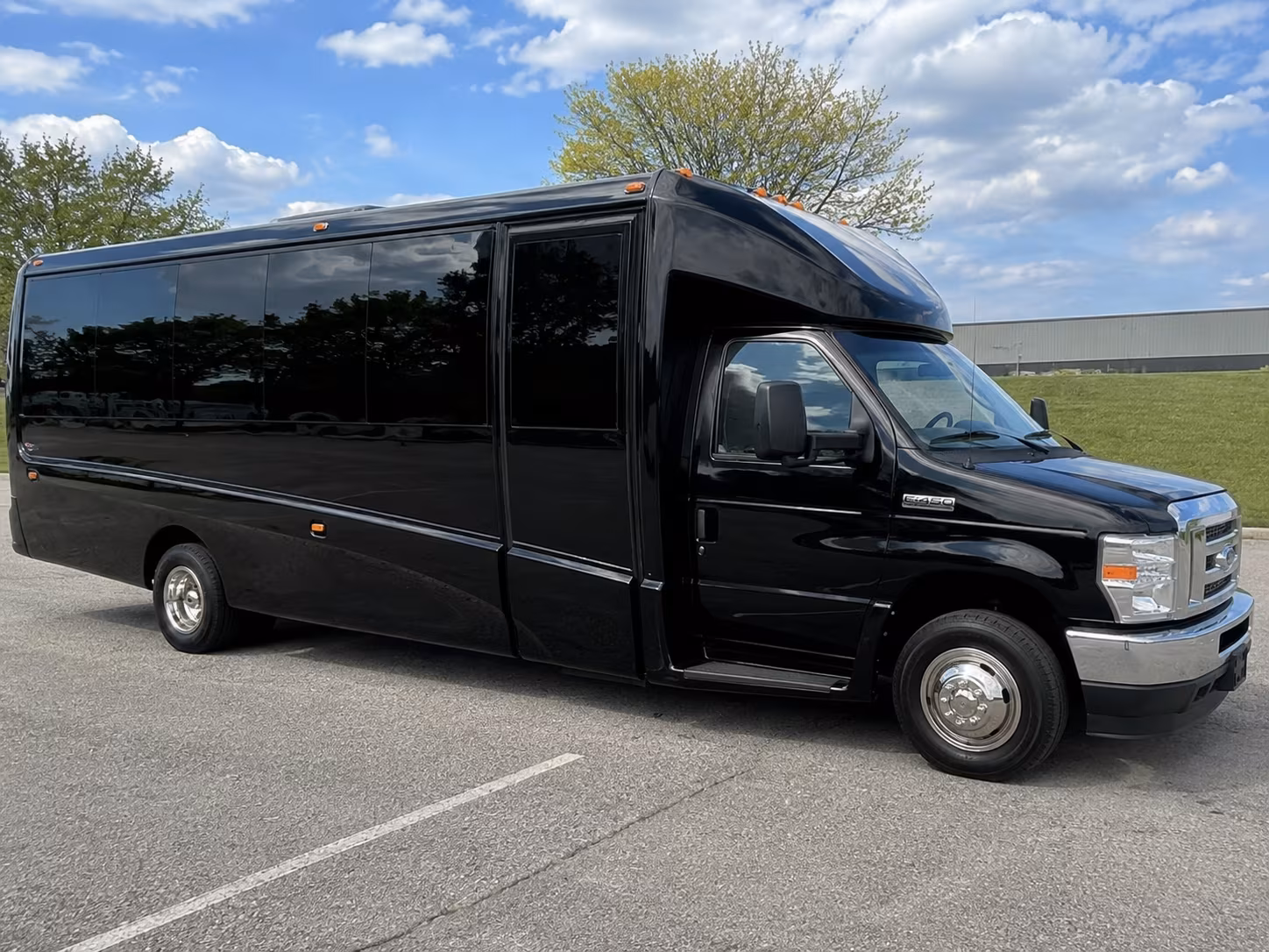 santa clara wedding guest bus rentals in santa clara