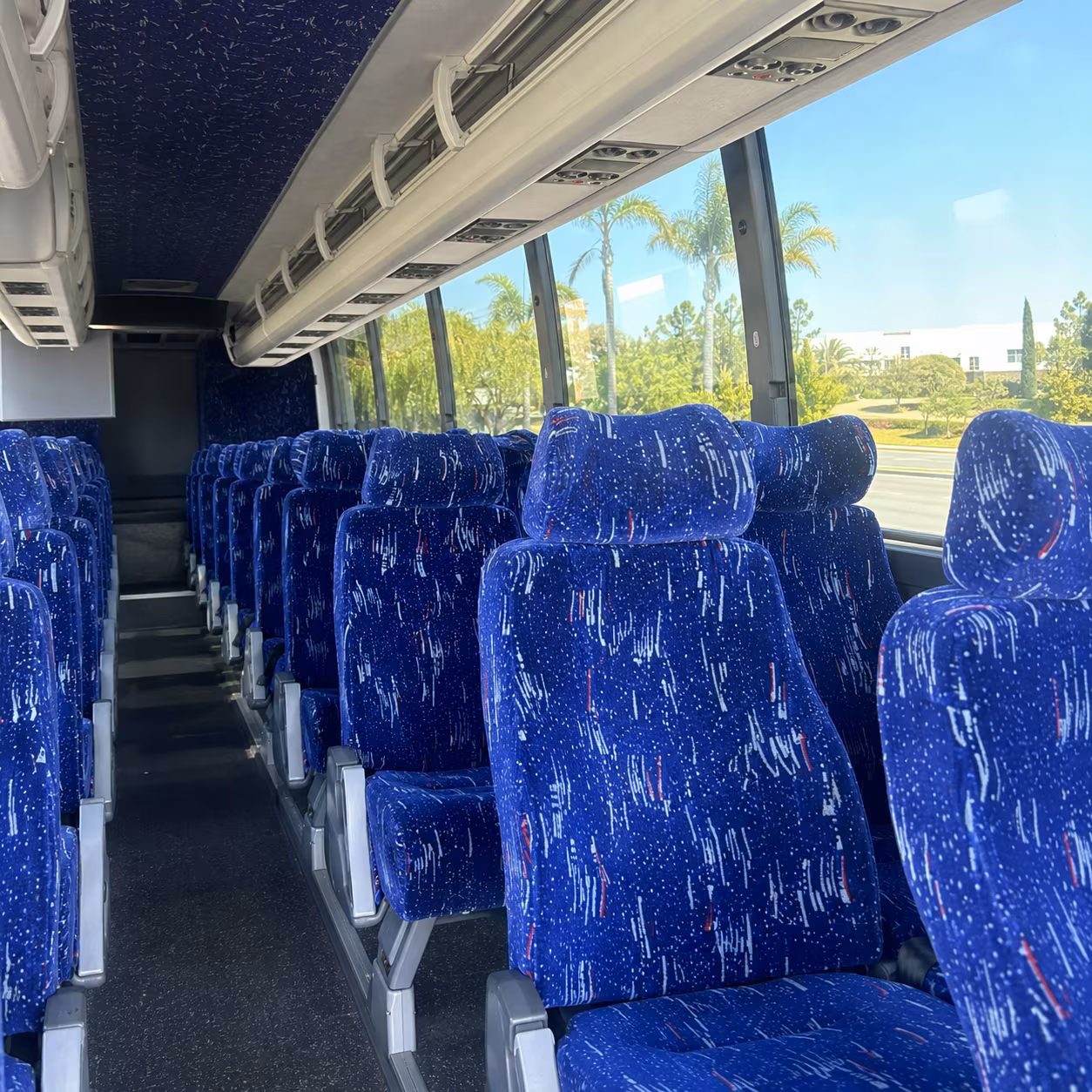sausalito bus rentals