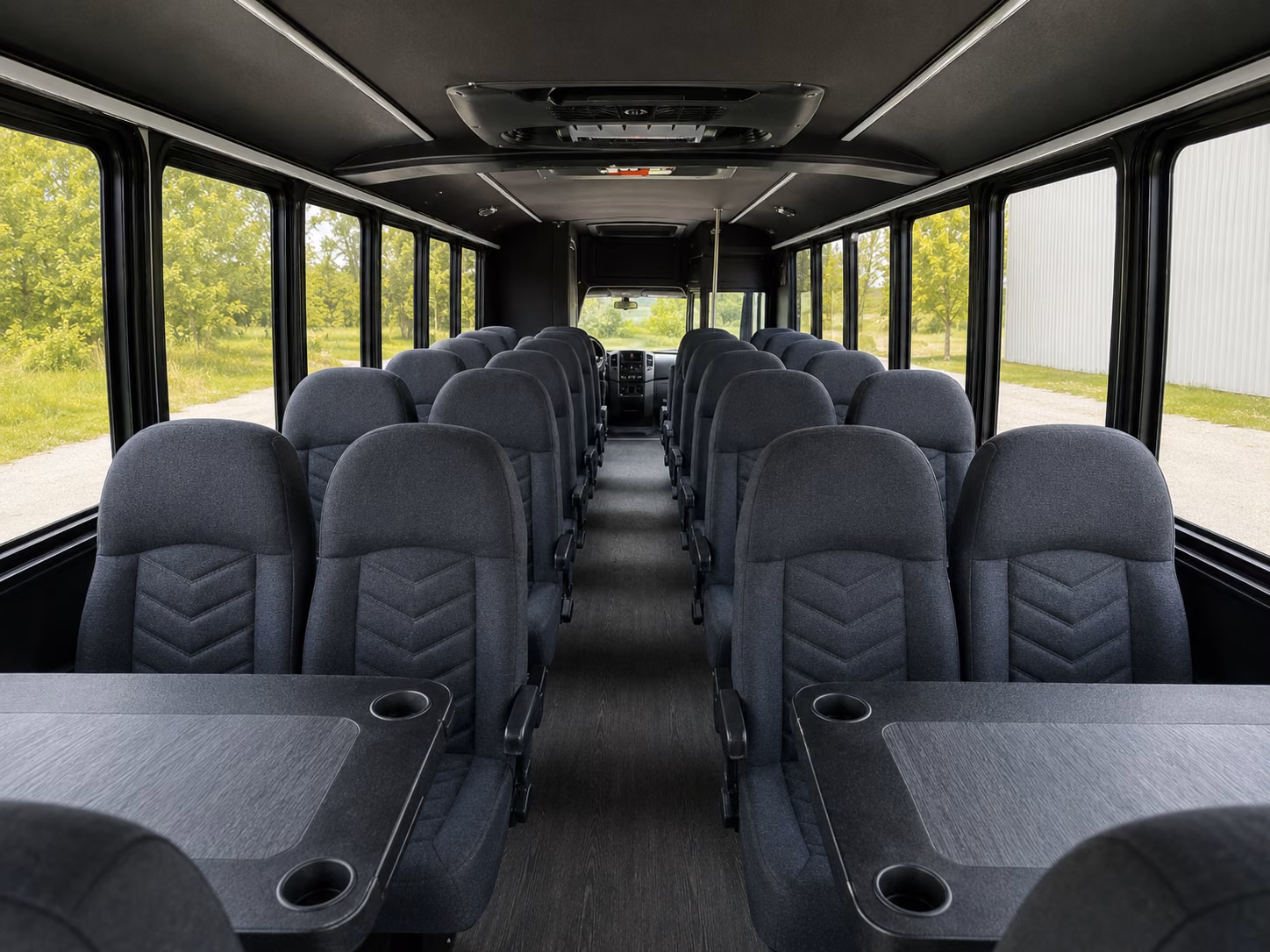 sausalito charter bus rentals to concerts festivals in sausalito