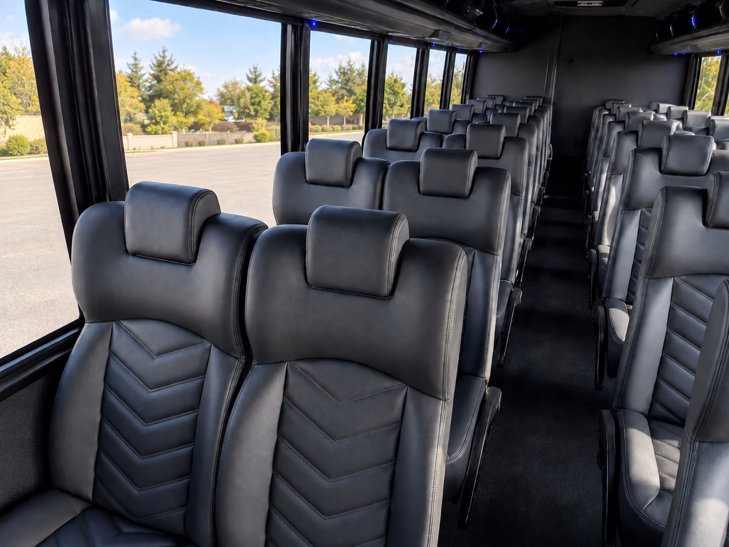 sausalito comfortable shuttles for sausalito employees