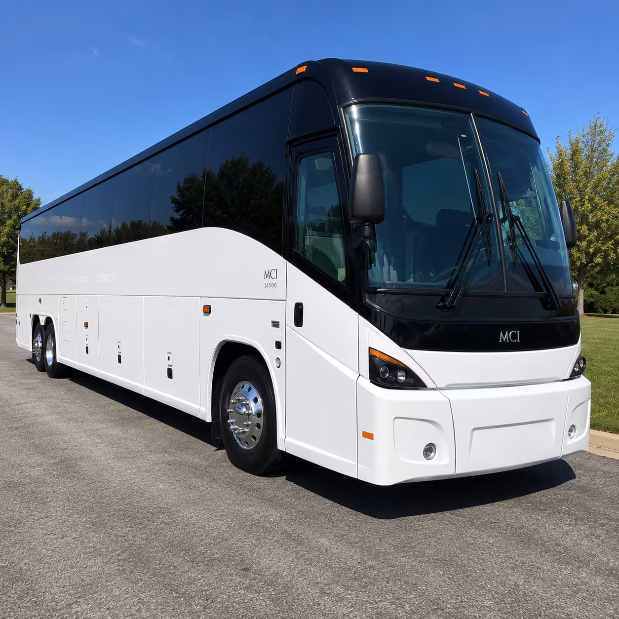 sausalito sunnyvale charter buses