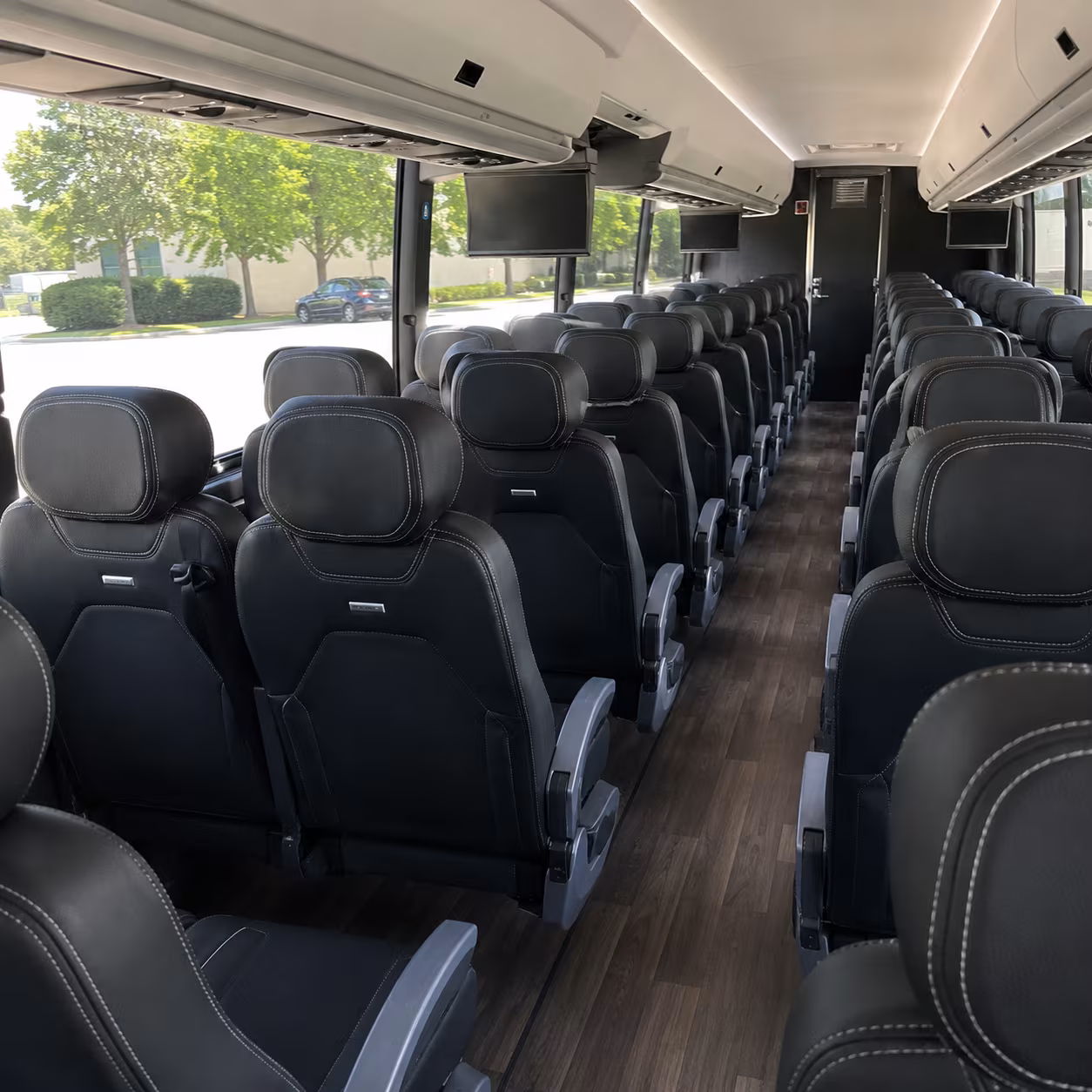 shuttle your congregation to sunday services without the parking headaches